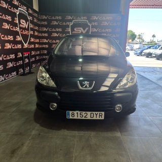 Peugeot 307 1.6 Hdi 90Cv. Con sólo 89.000 ms.