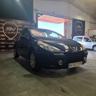 Peugeot 307 1.6 Hdi 90Cv. Con sólo 89.000 ms.