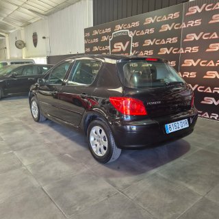 Peugeot 307 1.6 Hdi 90Cv. Con sólo 89.000 ms.