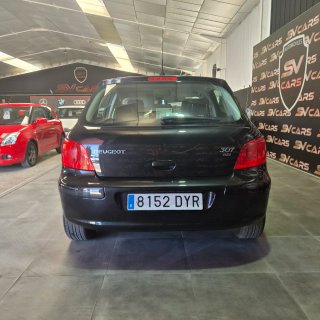 Peugeot 307 1.6 Hdi 90Cv. Con sólo 89.000 ms.