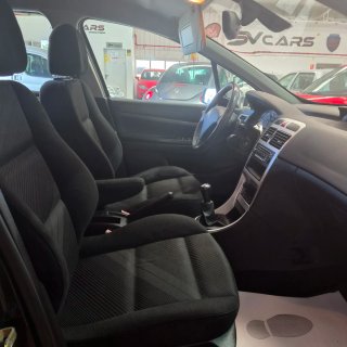 Peugeot 307 1.6 Hdi 90Cv. Con sólo 89.000 ms.