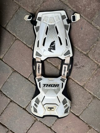 Peto Motocross Infantil Thor Guardian