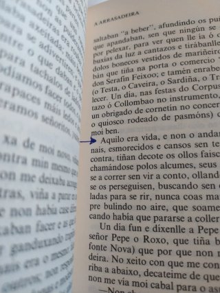 Antoloxía do conto galego século XX