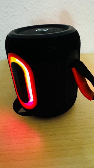 Altavoz Bluetooth potente nuevo