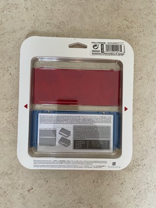 Cover Plates New Nintendo 3DS Groudon Kyogre