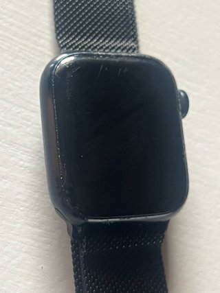 Apple Watch Series 7 midnight