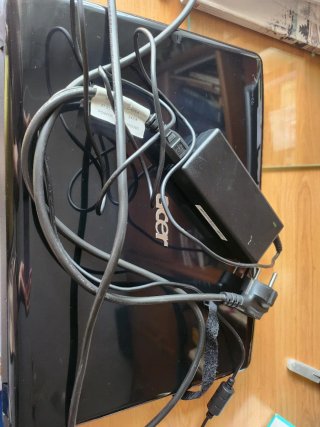 Ordenador portátil Acer Aspire 5930