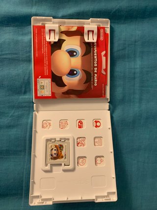 Super Mario 3D Land 3DS