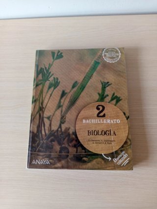 Biología 2 bachillerato, Operación Mundo