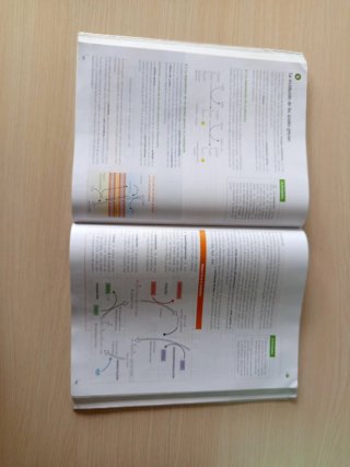 Biología 2 bachillerato, Operación Mundo