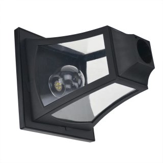 Farola Solar Jardín LED Impermeable