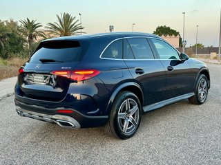 Mercedes-Benz GLC SUV (X254) 2025
