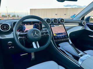 Mercedes-Benz GLC SUV (X254) 2025