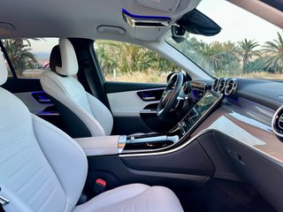 Mercedes-Benz GLC SUV (X254) 2025
