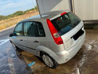 Ford Fiesta 2005