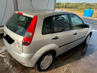 Ford Fiesta 2005