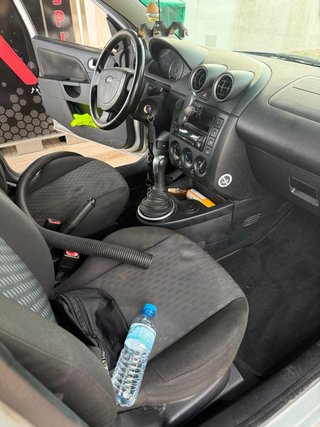 Ford Fiesta 2005