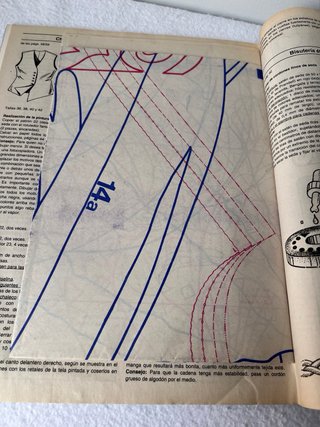 Revista de Pintura sobre seda
