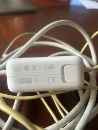 Cargador Apple Macbook Air