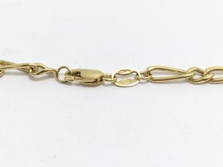E586965-0 CADENA ORO 18K 30CM