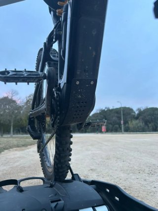 PROTECTOR EBIKE AMFLOW MOTOR AVINOX M1