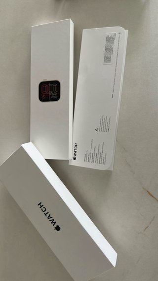 Apple Watch SE 3 Blanco estrella + 2 Correas