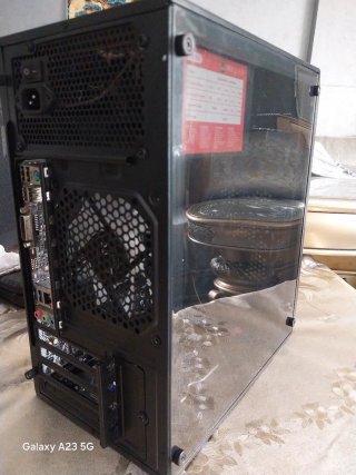 PC para principiantes MSI