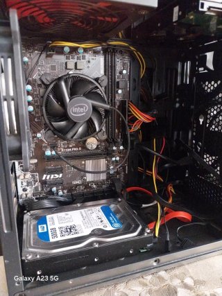 PC para principiantes MSI