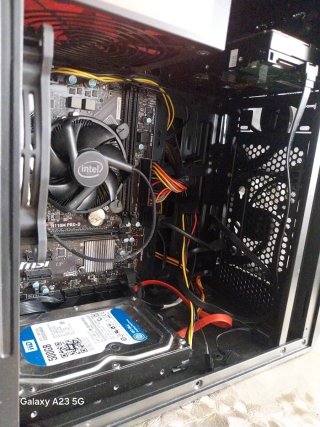 PC para principiantes MSI