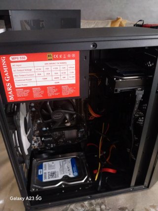 PC para principiantes MSI