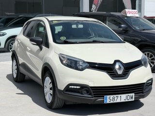 Renault Captur Renault Captur Intens Energy dCi 90 EDC Euro 6