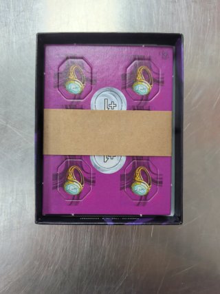 Duelo Por Cardia, Juego de Mesa
