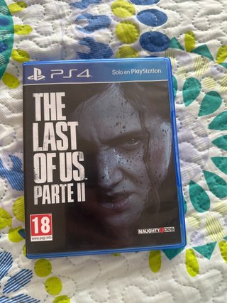 The Last of Us Parte II PS4