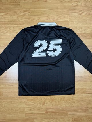Adidas x Oasis Tour Jacquard Jersey Talla M