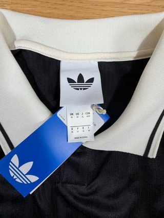 Adidas x Oasis Tour Jacquard Jersey Talla M