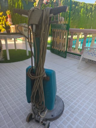Pulidora de suelos profesional Wetrok