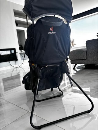 Mochila Portabebés Deuter Montaña