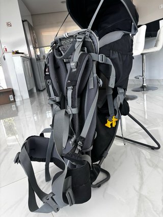 Mochila Portabebés Deuter Montaña