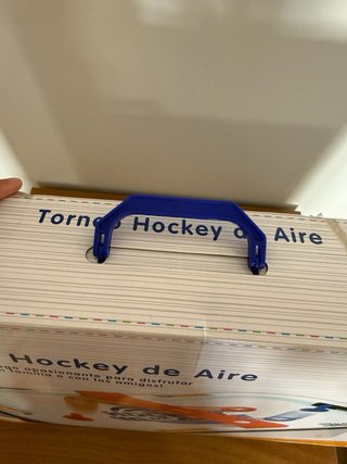 Torneo Hockey de Aire Juguetos