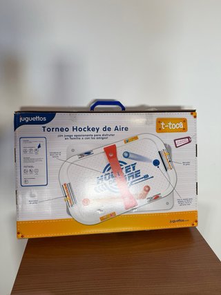 Torneo Hockey de Aire Juguetos