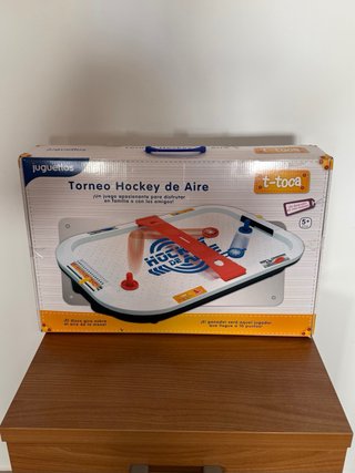 Torneo Hockey de Aire Juguetos