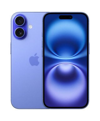 iPhone 16 128GB Azul/Morado Nuevo