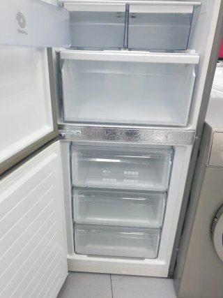 Oferta Nevera y Lavadora Balay con Garantía