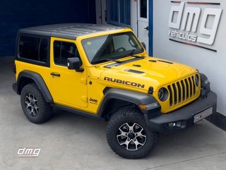 Jeep Wrangler Wrangler 3p Rubicon 2.0T 270 CV 8ATX