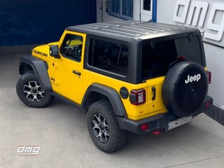 Jeep Wrangler Wrangler 3p Rubicon 2.0T 270 CV 8ATX