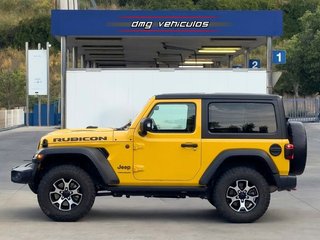 Jeep Wrangler Wrangler 3p Rubicon 2.0T 270 CV 8ATX