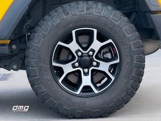 Jeep Wrangler Wrangler 3p Rubicon 2.0T 270 CV 8ATX