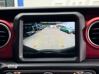 Jeep Wrangler Wrangler 3p Rubicon 2.0T 270 CV 8ATX