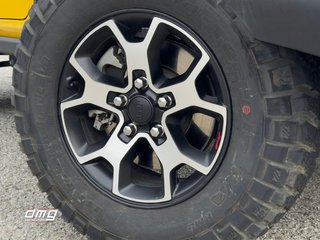 Jeep Wrangler Wrangler 3p Rubicon 2.0T 270 CV 8ATX