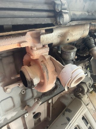 Despiece Motor Land Rover Vogue L322